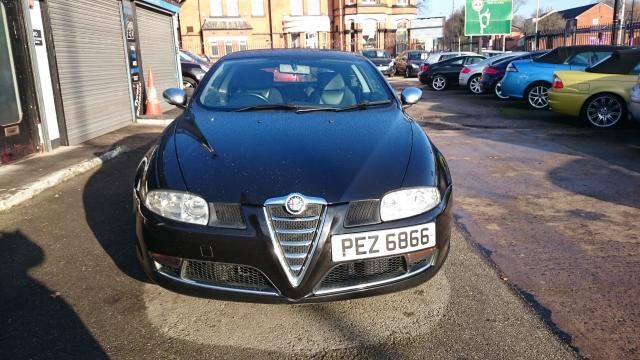 2007 ALFA ROMEO GT 1.9 JTDM 16V LUSSO 3d image 3