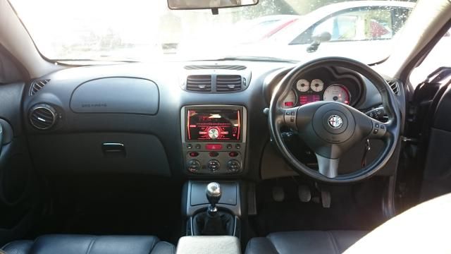 2007 ALFA ROMEO GT 1.9 JTDM 16V LUSSO 3d image 4