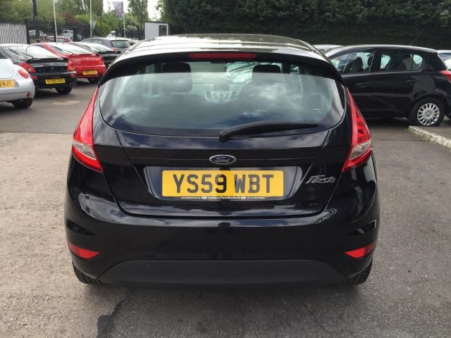 2010 FORD FIESTA 1.2 EDGE 3d image 2