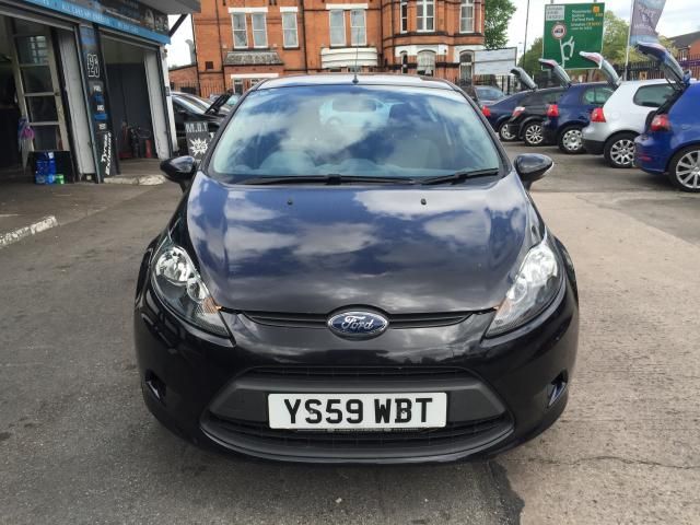 2010 FORD FIESTA 1.2 EDGE 3d image 3