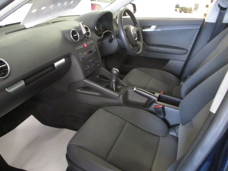 2009 VAUXHALL ASTRA LIFE A/C image 4