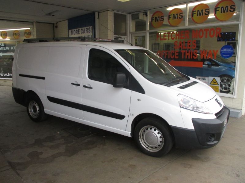2010 PEUGEOT EXPERT L2 H1 HDI image 2