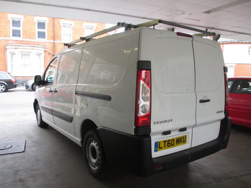 2010 PEUGEOT EXPERT L2 H1 HDI image 4