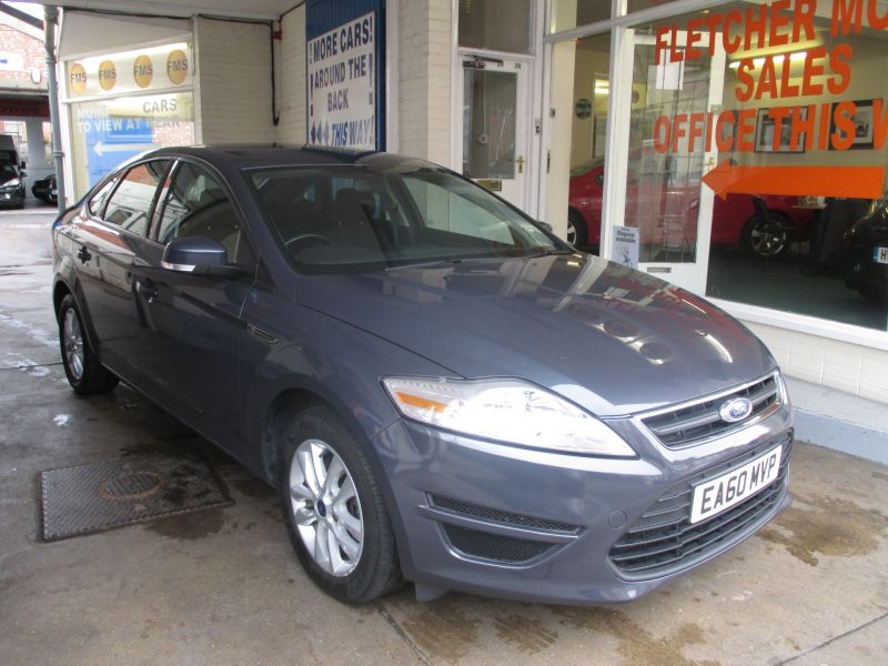 2010 FORD MONDEO EDGE PLUS TDCI image 1