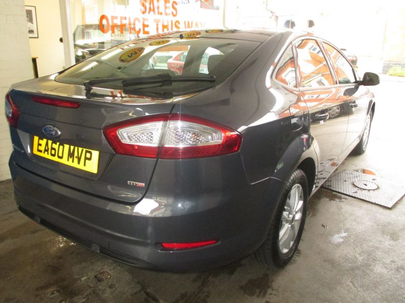 2010 FORD MONDEO EDGE PLUS TDCI image 2