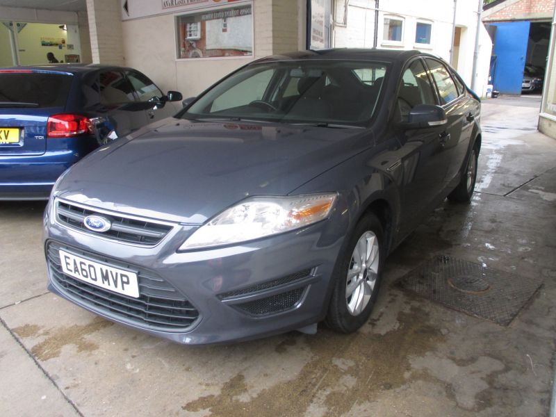 2010 FORD MONDEO EDGE PLUS TDCI image 3