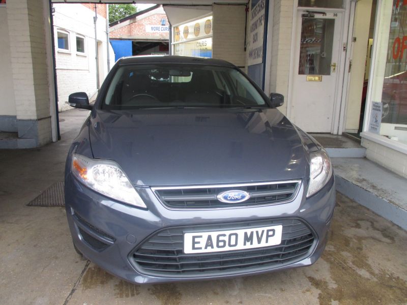 2010 FORD MONDEO EDGE PLUS TDCI image 4