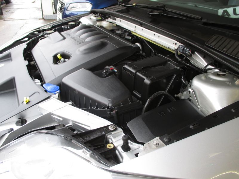 2009 FORD MONDEO ZETEC TDCI image 4