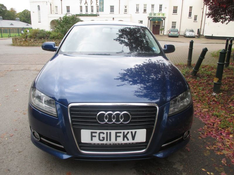 2011 AUDI A3 TDI SE image 2