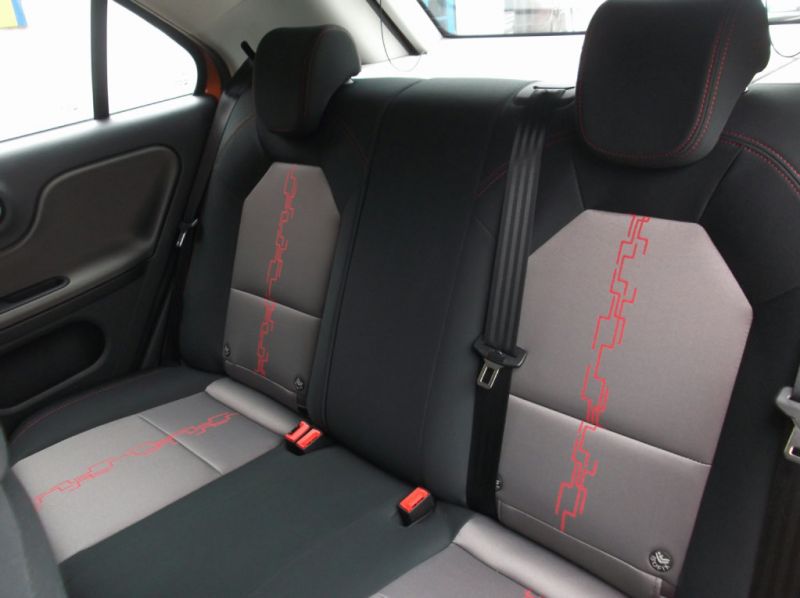 2015 Mg Mg3 1.5 image 5