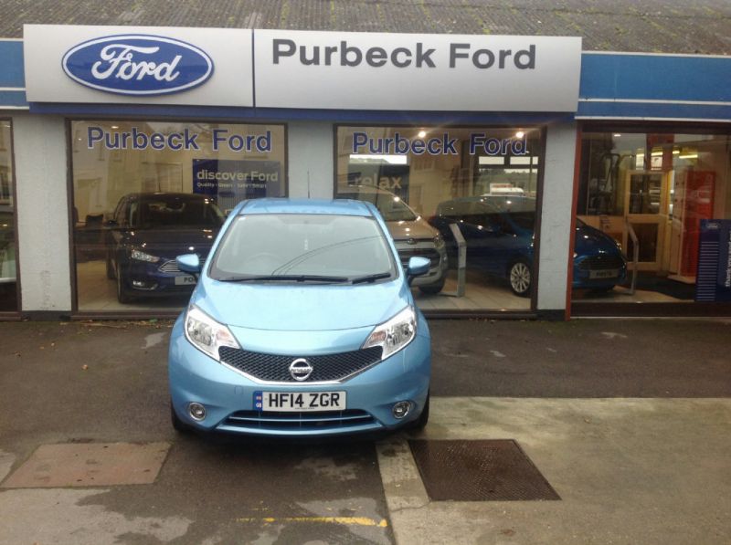 2014 Nissan Note 1.5 dci image 2