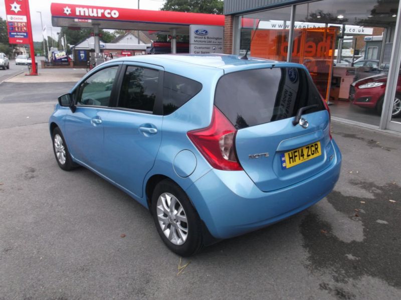 2014 Nissan Note 1.5 dci image 3