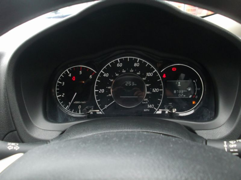 2014 Nissan Note 1.5 dci image 4