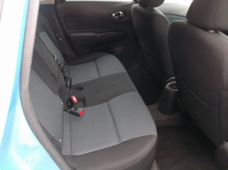 2014 Nissan Note 1.5 dci image 5