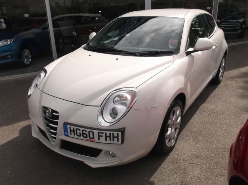2010 Alfa Romeo Mito 1.4 image 2