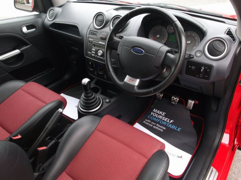 2007 Ford Fiesta 2.0 st 3dr image 4