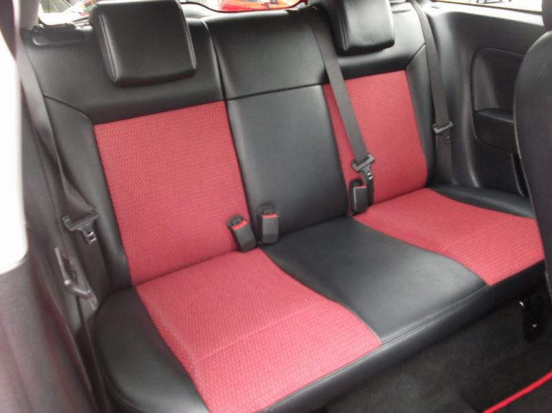 2007 Ford Fiesta 2.0 st 3dr image 5