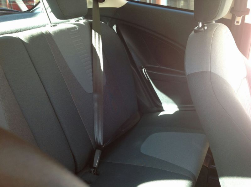 2012 Ford Ka 1.2 zetec 3dr image 5