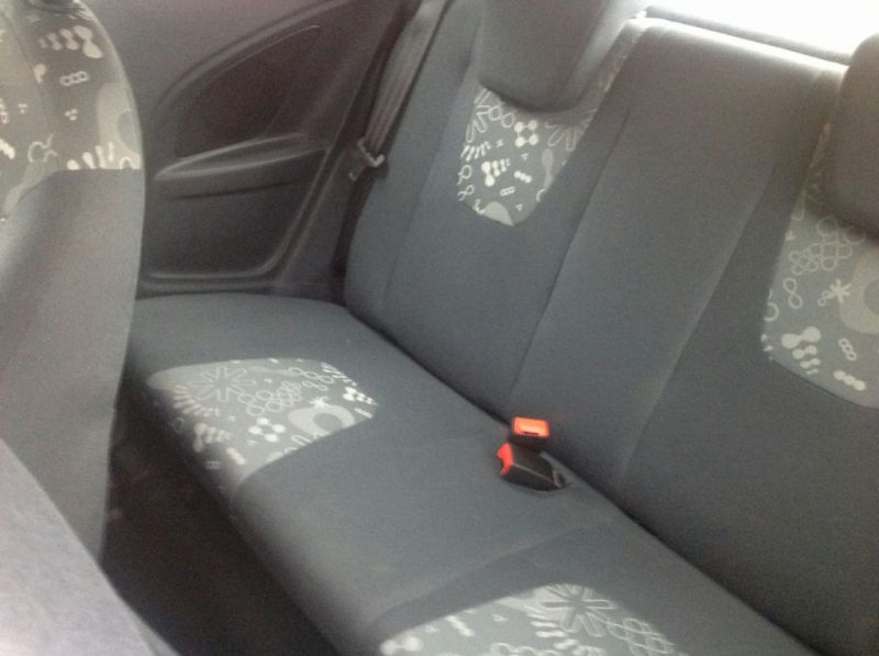 2012 Ford Ka 1.2 edge 3dr image 5
