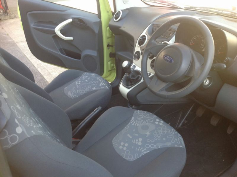 2009 Ford Ka 1.2 style 3dr image 4