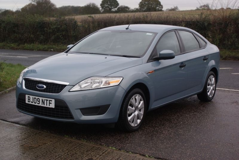 2009 Ford Mondeo Edge Tdci 5dr image 1