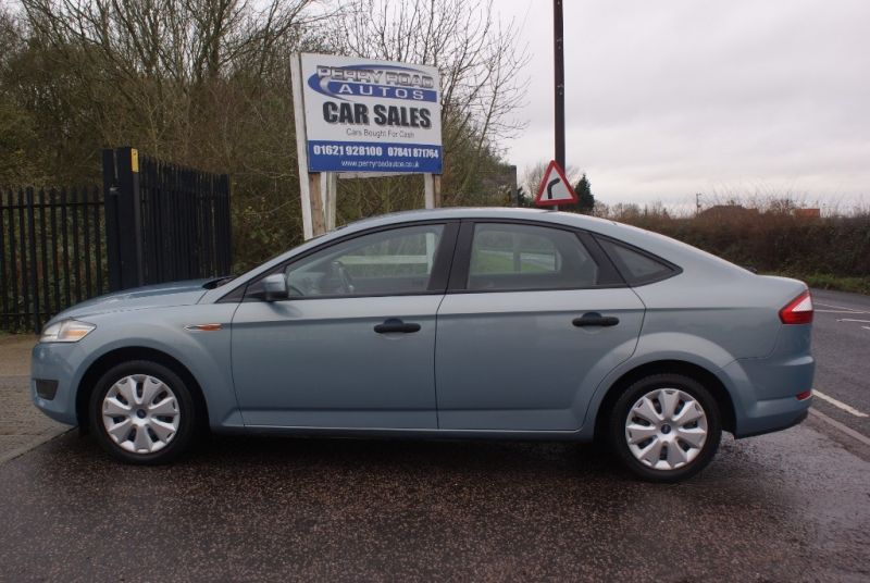 2009 Ford Mondeo Edge Tdci 5dr image 2