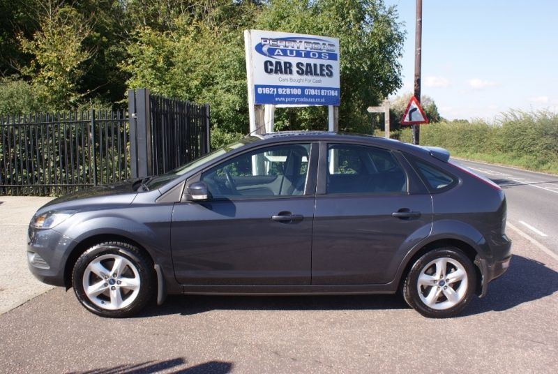 2008 Ford Focus Zetec Tdci 5dr image 2