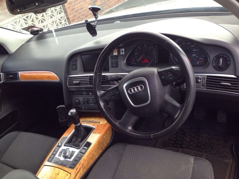 2005 Audi A6 image 4