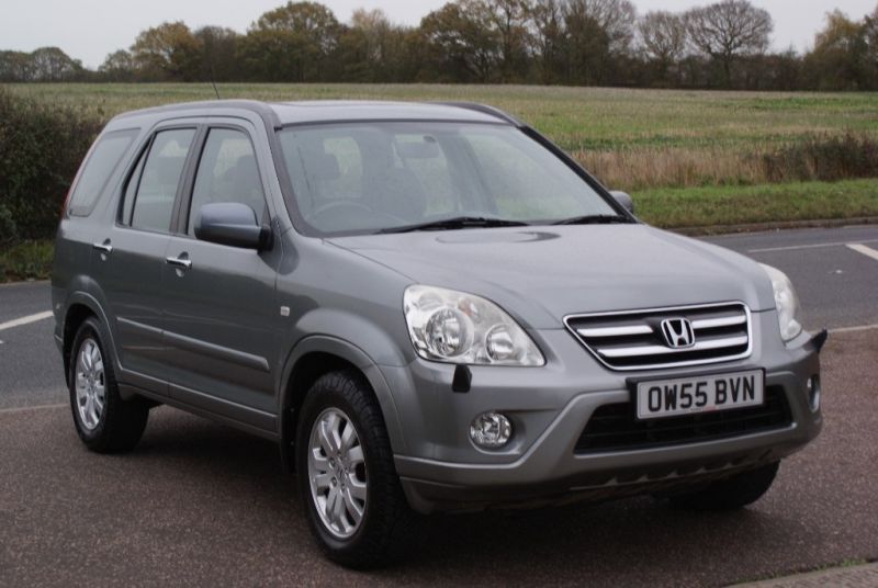 2006 Honda CR-V I-Ctdi Executive image 1