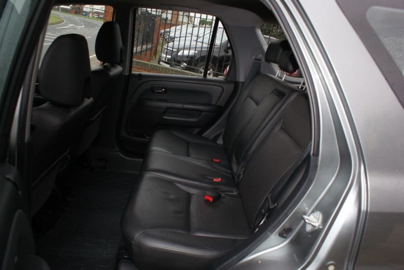 2006 Honda CR-V I-Ctdi Executive image 5