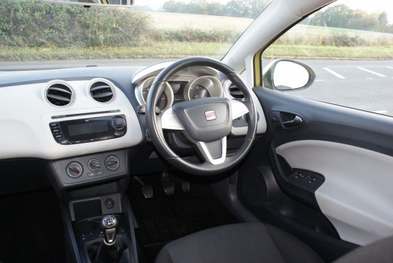 2008 SEAT Ibiza 1.4 Sport 5dr image 4