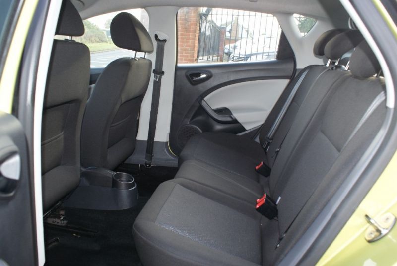 2008 SEAT Ibiza 1.4 Sport 5dr image 5