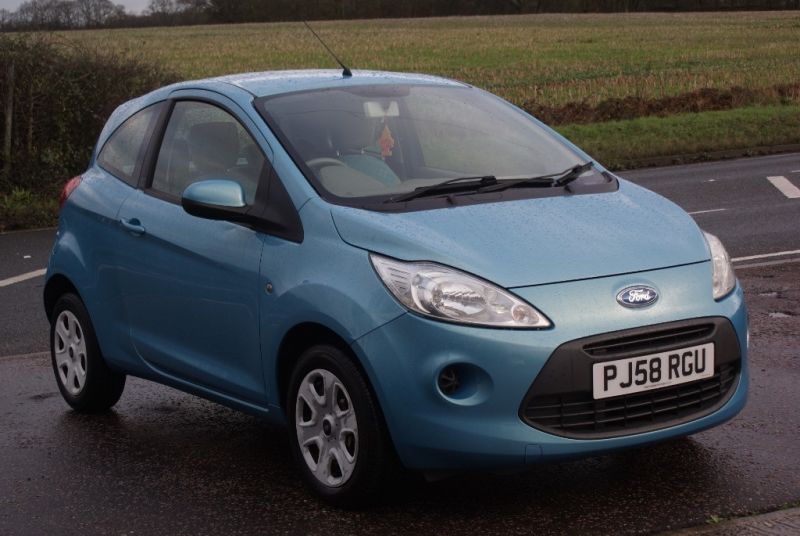 2009 Ford Ka Style 3dr image 1