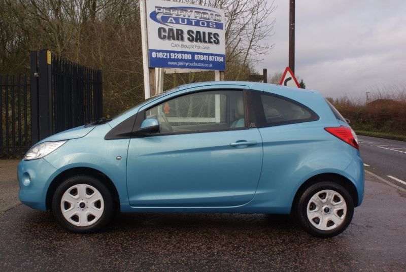 2009 Ford Ka Style 3dr image 2