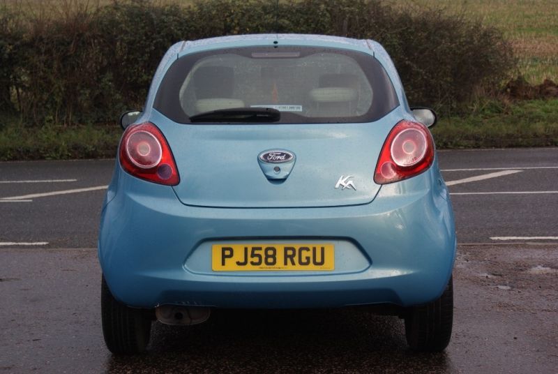 2009 Ford Ka Style 3dr image 3