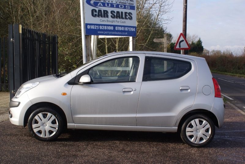 2010 Nissan Pixo N-Tec 5dr image 2