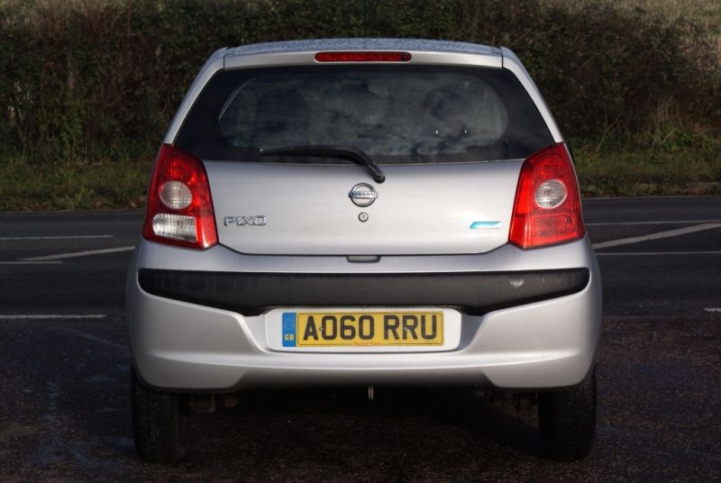 2010 Nissan Pixo N-Tec 5dr image 3