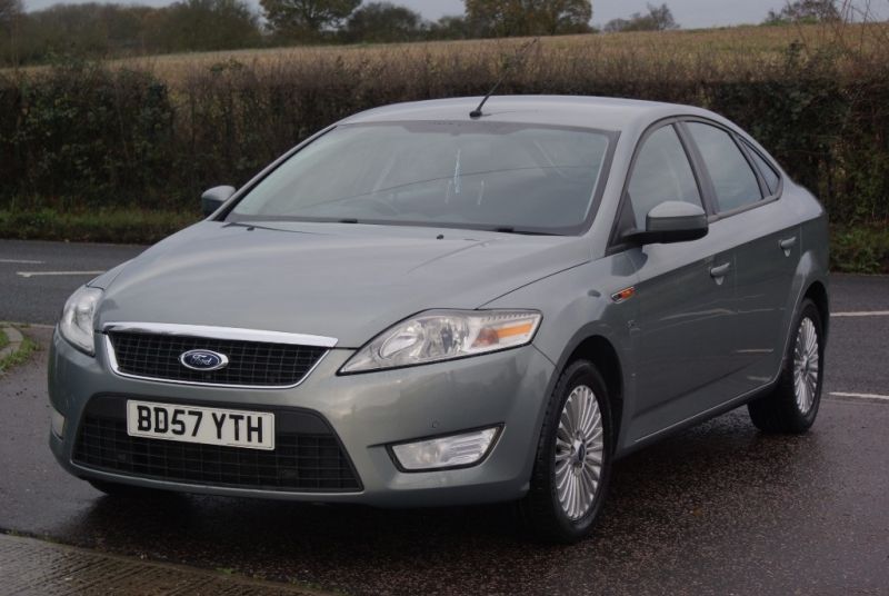 2007 Ford Mondeo Zetec Tdci 5dr image 1