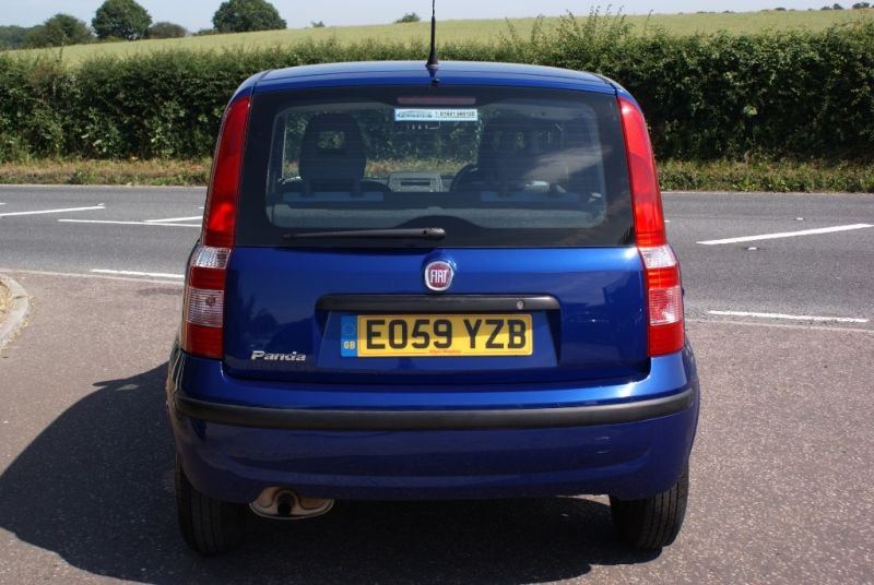 2009 Fiat Panda Dynamic Eco 5dr image 3