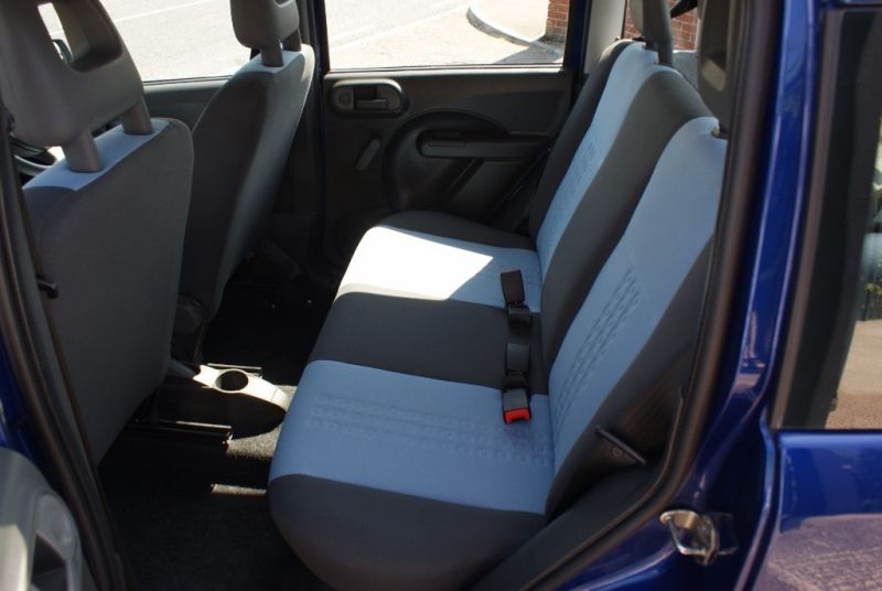 2009 Fiat Panda Dynamic Eco 5dr image 5