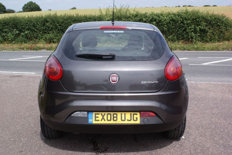 2008 Fiat Bravo Active T-Jet 5dr image 3
