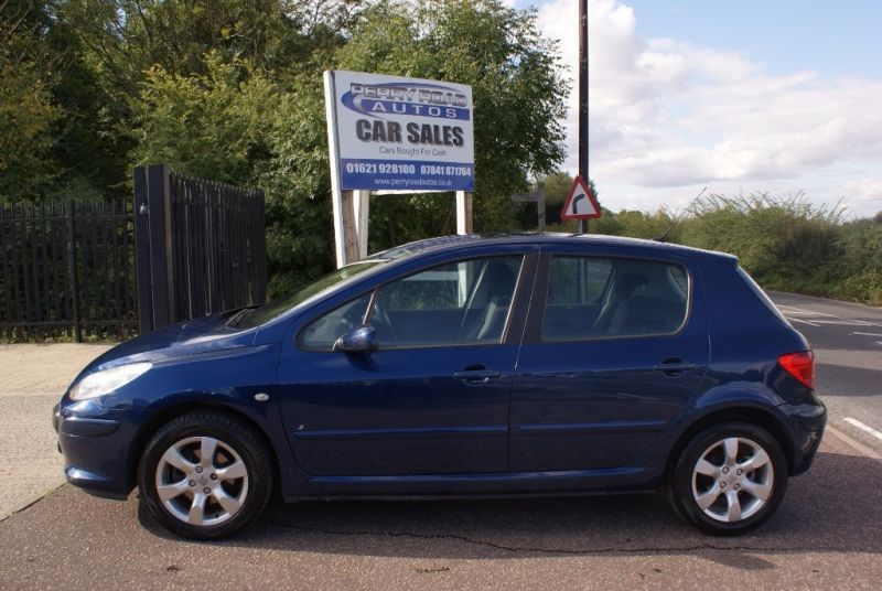 2006 Peugeot 307 S HDi 5dr image 2