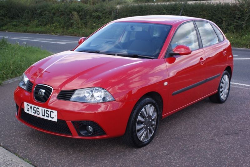 2006 SEAT Ibiza Stylance 16v 5dr image 1