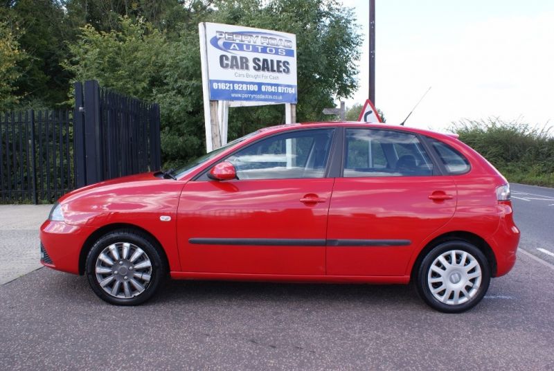 2006 SEAT Ibiza Stylance 16v 5dr image 2