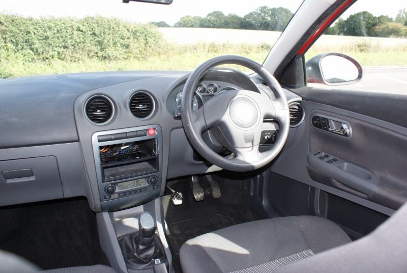 2006 SEAT Ibiza Stylance 16v 5dr image 4