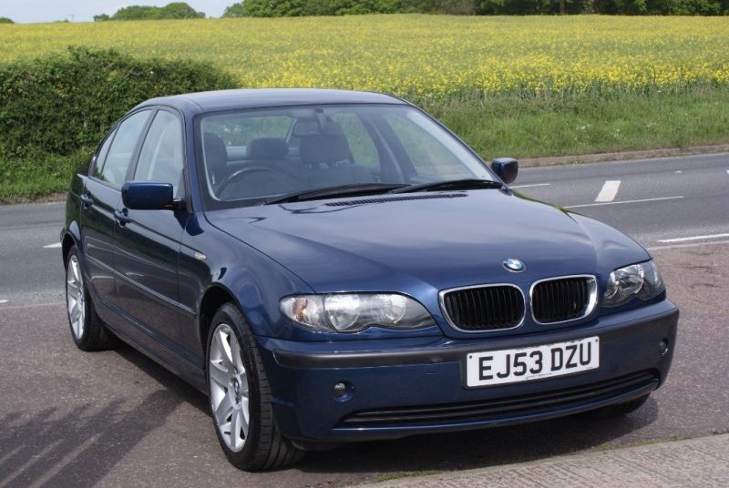2003 BMW 3 Series 316i SE image 1