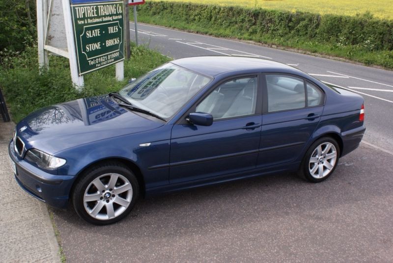 2003 BMW 3 Series 316i SE image 2