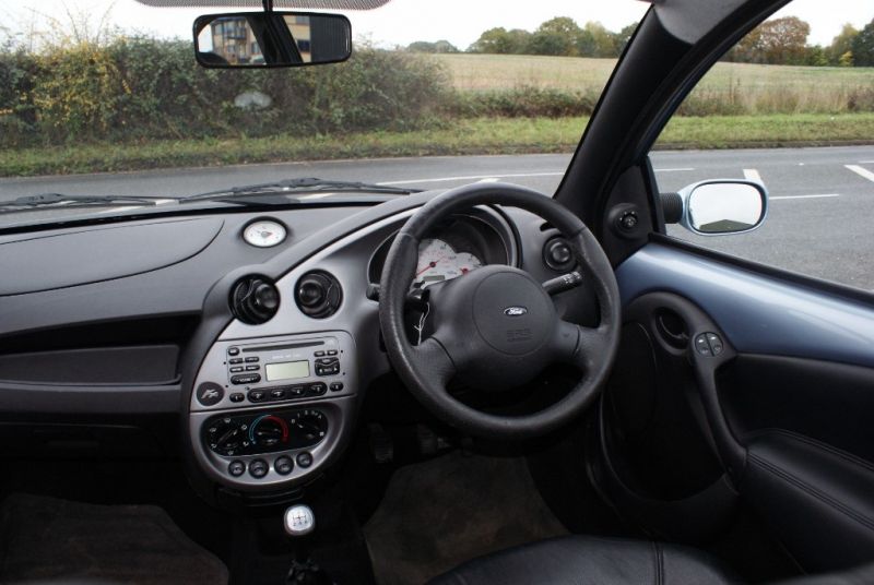 2005 Ford Ka Luxury 3dr image 4