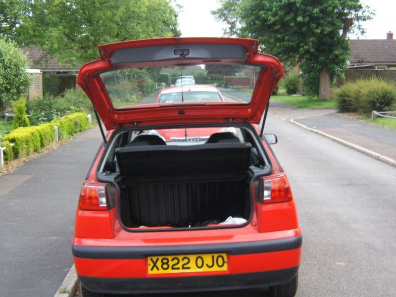 2003 Seat Ibiza 1.4 image 2