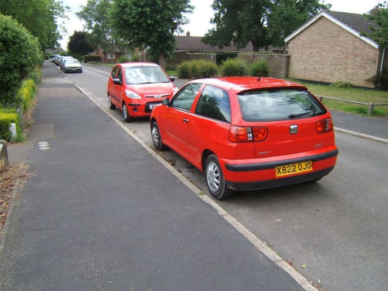 2003 Seat Ibiza 1.4 image 4